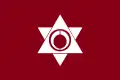 Flag of Monbetsu