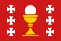 Flag of Mondoñedo