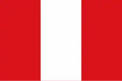 Flag of Mons