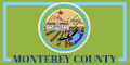 Flag of Monterey County