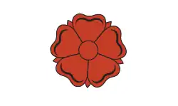 Flag of Montrose.