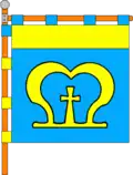 Flag of Mostyska