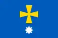 Flag of Myrhorod Raion