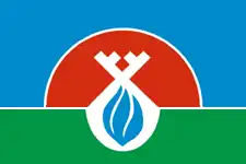 Flag of Nadym