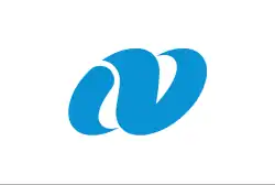 Flag of Nagasaki Prefecture
