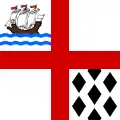 Flag of Nanaimo