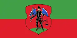 Flag of Novogrudok