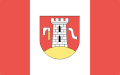 Flag of Gmina Nawojowa