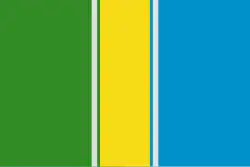 Flag of Nazyvayevsk