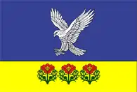 Flag of Nekhayevsky District
