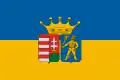 Flag of Nemesbőd