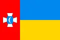Flag of Nemyrivskyi Raion