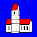Flag of Neunkirch