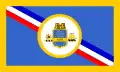 Flag of New Castle County, Delaware