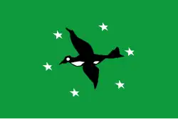 Flag of Ngchesar