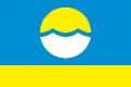 Flag of Nikolayevsky District