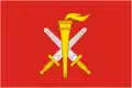 Flag of Nizhnelomovsky District