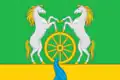Flag of Nizhnyaya Maktama