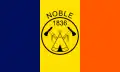 Flag of Noble County, Indiana