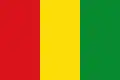 Flag of Novés, Spain