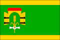 Flag of Nový Dvůr