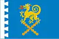 Flag of Novaya Lyalya