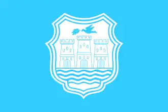 Flag of Novi Sad