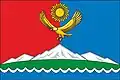 Flag of Novolaksky District
