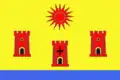 Flag of Novomikhaylovsky