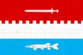 Flag of Novosheshminsky District