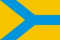 Flag of Nyzhnohirskyi Raion