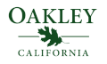 Flag of Oakley, California