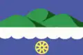 Flag of Oktyabrsk