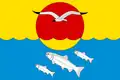 Flag of Olsky District