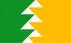 Flag C&nbsp;– Designed by Douglas Lynch