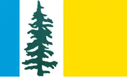 Flag I&nbsp;– Designed by Karen L. Azinger