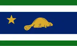 Flag G&nbsp;– Designed by Randall Gray