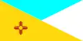 Flag of Otero County, New Mexico
