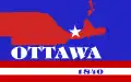 Flag of Ottawa County, Ohio