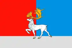Flag of Palana