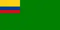 Flag of Palestina Canton
