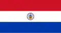 Flag from 1957 to 1970 (reverse). Ratio: 1:2