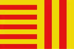 Flag of Peer