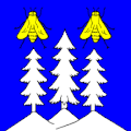 Flag of Peney-le-Jorat
