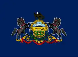Pennsylvania State Flag