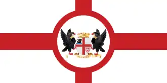 Flag of Perth, Western Australia