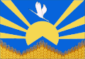 Flag of Petropavlovsky District