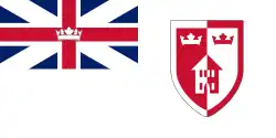 Flag of Picton, Ontario, Canada