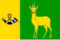 Flag of Písečná