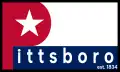 Flag of Pittsboro, Indiana